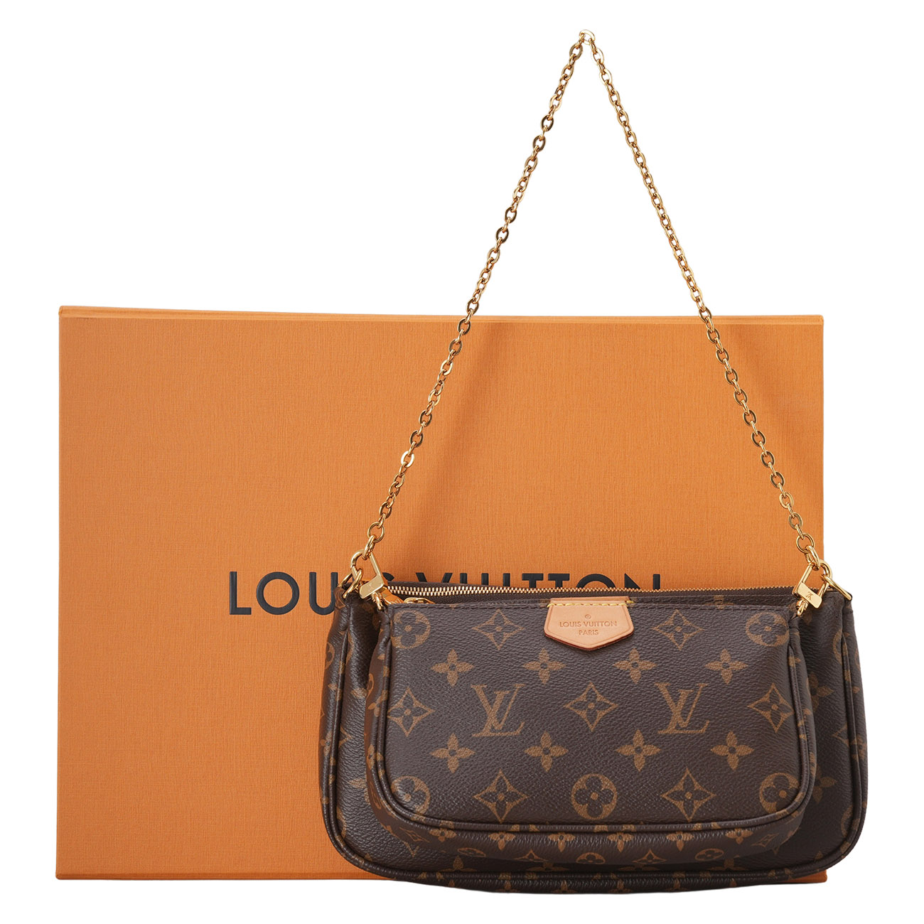 LOUIS VUITTON(USED)루이비통 모노그램 멀티 포쉐트 악세수아